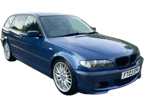 BMW 3 Series FT03 EPV