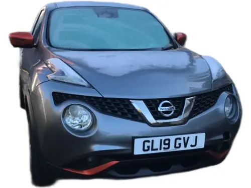 Nissan Juke GL19 GVJ