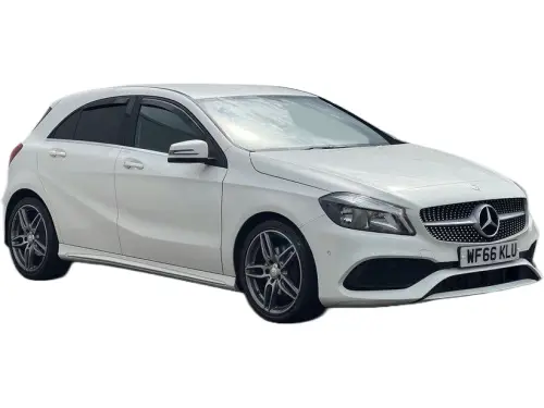 Mercedes-Benz A-Class WF66 KLU