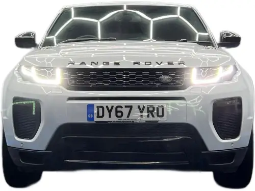 Land Rover Range Rover Evoque DY67 YRO