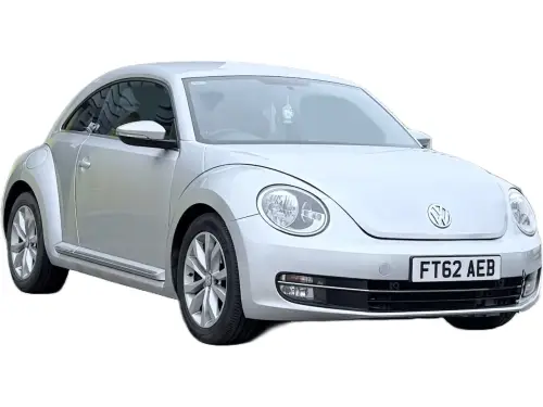 Volkswagen Beetle FT62 AEB