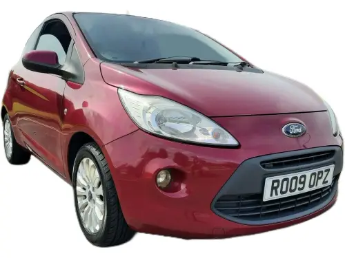 Ford KA Zetec RO09 OPZ