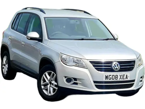 Volkswagen Tiguan S TDI 140 WG08 XEA