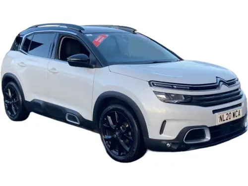 Citroën C5 Aircross NL20 WCA