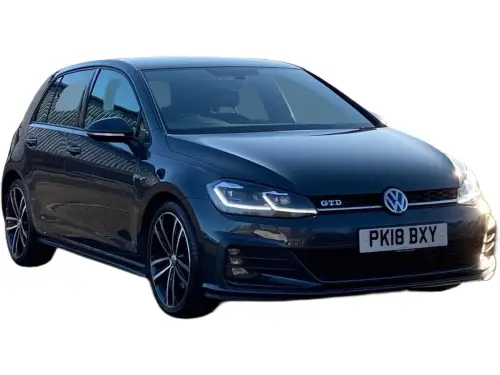 Volkswagen Golf PK18 BXY