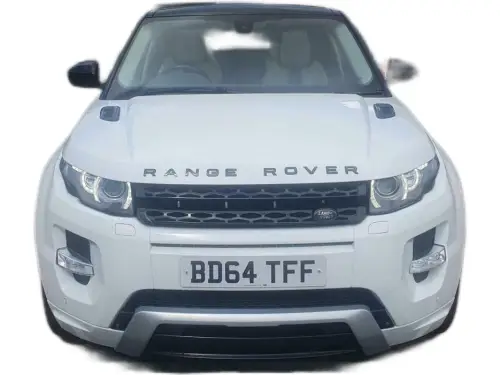Land Rover Range Rover Evoque D-Lux SD4a BD64 TFF