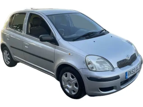 Toyota Yaris T3 RK53 ULJ