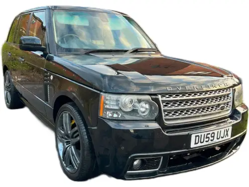 Land Rover Range Rover DU59 UJX