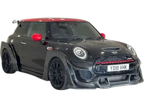 MINI John Cooper Works YD18 VHK