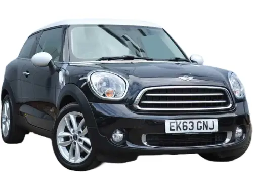MINI Paceman EK63 GNJ