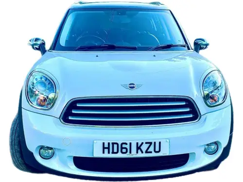 MINI Countryman Cooper D HD61 KZU