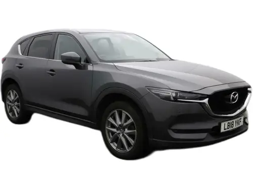 Mazda CX-5 Sport Nav D Auto LB18 YKF