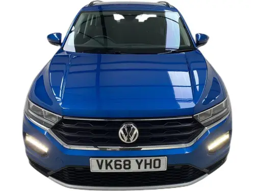 Volkswagen T-Roc VK68 YHO