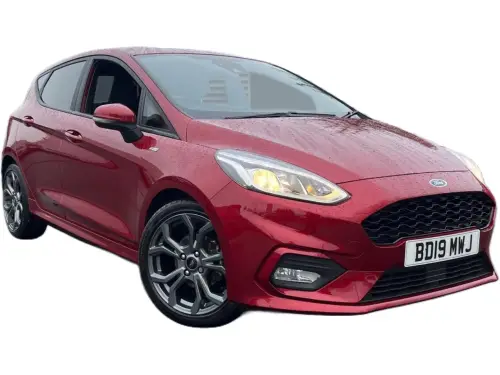 Ford Fiesta BD19 MWJ