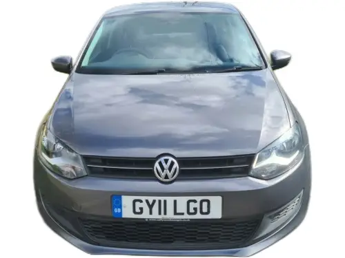 Volkswagen Polo GY11 LGO