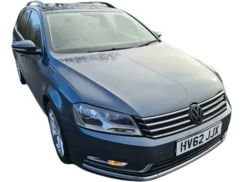 Volkswagen Passat SE Bluemotion Tech TDI HV62 JJX