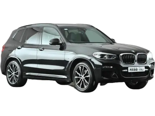 BMW X3 HX68 TNU