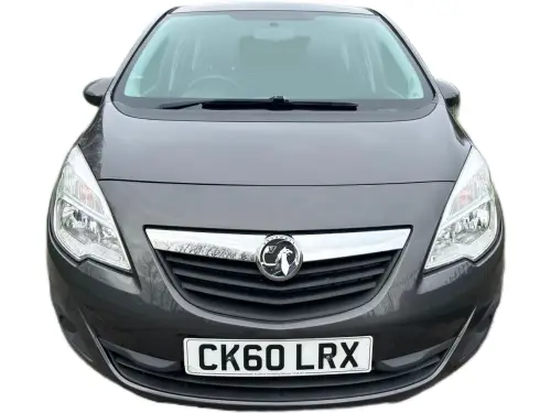 Vauxhall Meriva CK60 LRX