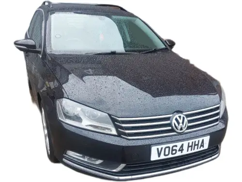 Volkswagen Passat VO64 HHA