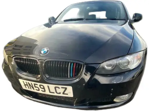 BMW 320d SE Highline HN59 LCZ