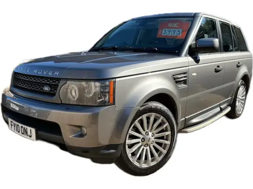 Land Rover Range Rover Sport FY10 ONJ