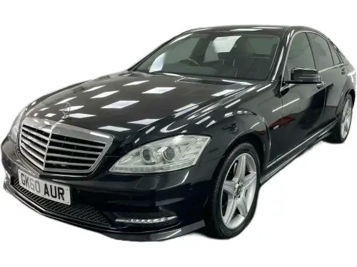 Mercedes-Benz S350 BlueTEC B-FCY CDI Auto GK60 AUR
