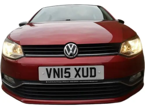 Volkswagen Polo VN15 XUD