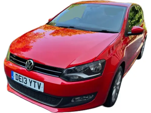 Volkswagen Polo DE13 YTV
