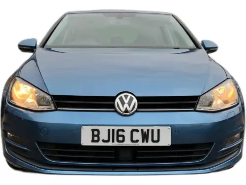 Volkswagen Golf BJ16 CWU