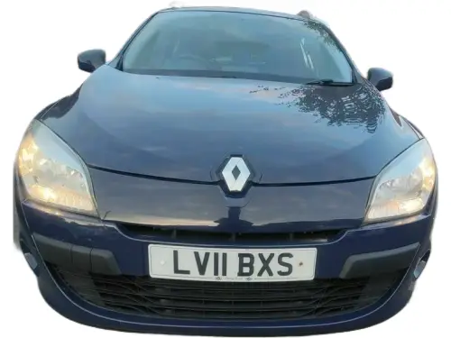 Renault Megane LV11 BXS