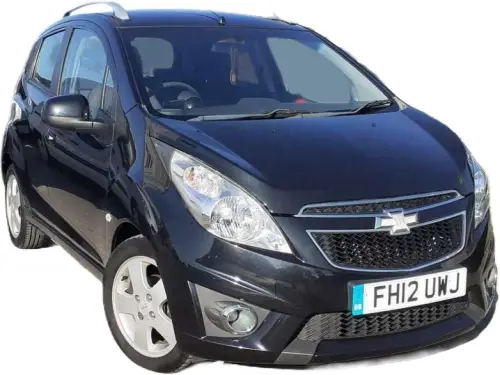 Chevrolet Spark LT FH12 UWJ