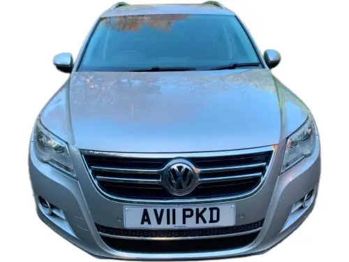 Volkswagen Tiguan AV11 PKD