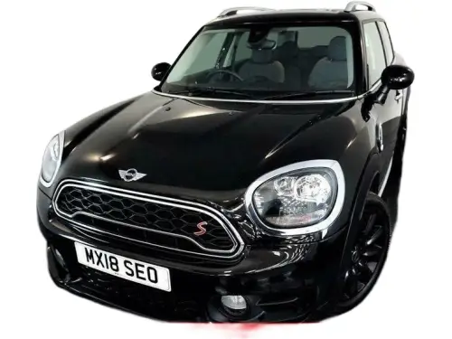 MINI Countryman Cooper S Auto MX18 SEO