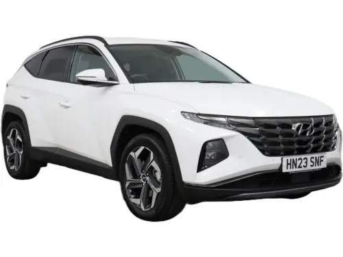 Hyundai Tucson Premium T-GDI HEV Auto HN23 SNF