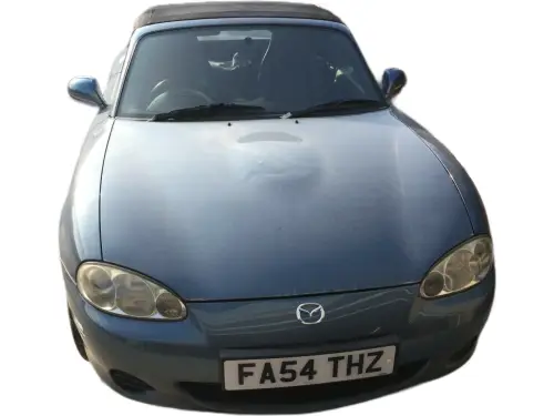 Mazda MX5 Euphonic FA54 THZ