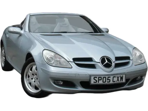 Mercedes-Benz SLK SP05 CXW