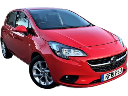 Vauxhall Corsa Excite AC Auto KF15 PSU