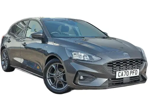 Ford Focus ST-Line Edition MHEV CA70 PFD