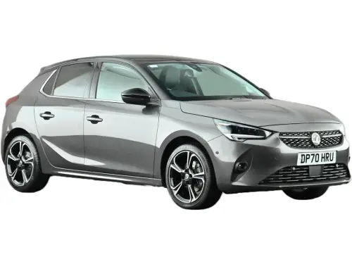 Vauxhall Corsa Elite Nav Premium Turbo DP70 HRU