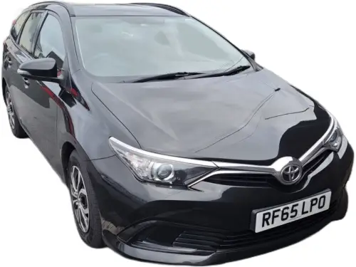 Toyota Auris RF65 LPO