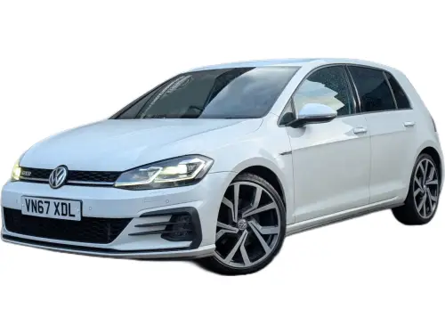 Volkswagen Golf VN67 XDL