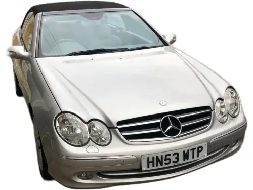 Mercedes-Benz CLK HN53 WTP