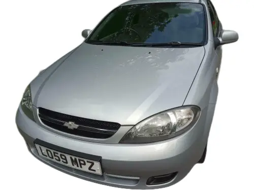 Chevrolet Lacetti SE A/C LO59 MPZ