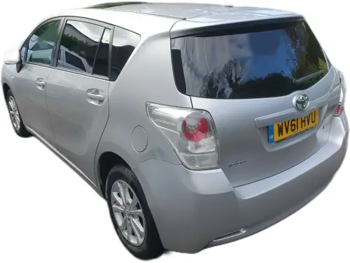 Toyota Verso TR D-4D WV61 HVU