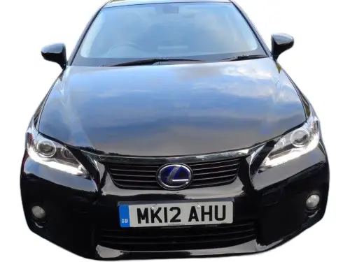 Lexus CT MK12 AHU