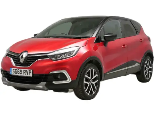Renault Captur S Edition TCe SG69 RVP