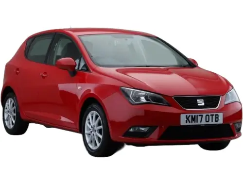 SEAT Ibiza KM17 OTB