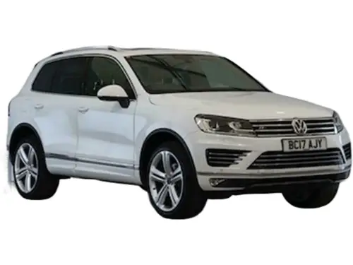 Volkswagen Touareg V6 R-Line + TDI BMT A BC17 AJY