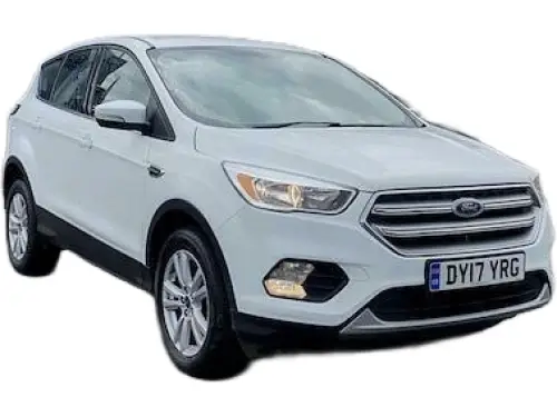 Ford Kuga Zetec DY17 YRG