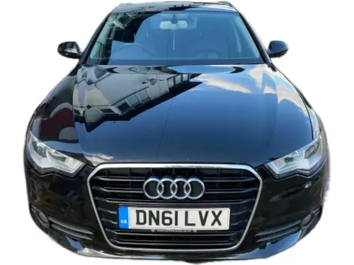 Audi A6 SE TDI CVT DN61 LVX